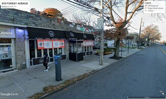 Staten Island, NY Retail - 676 Forest Ave