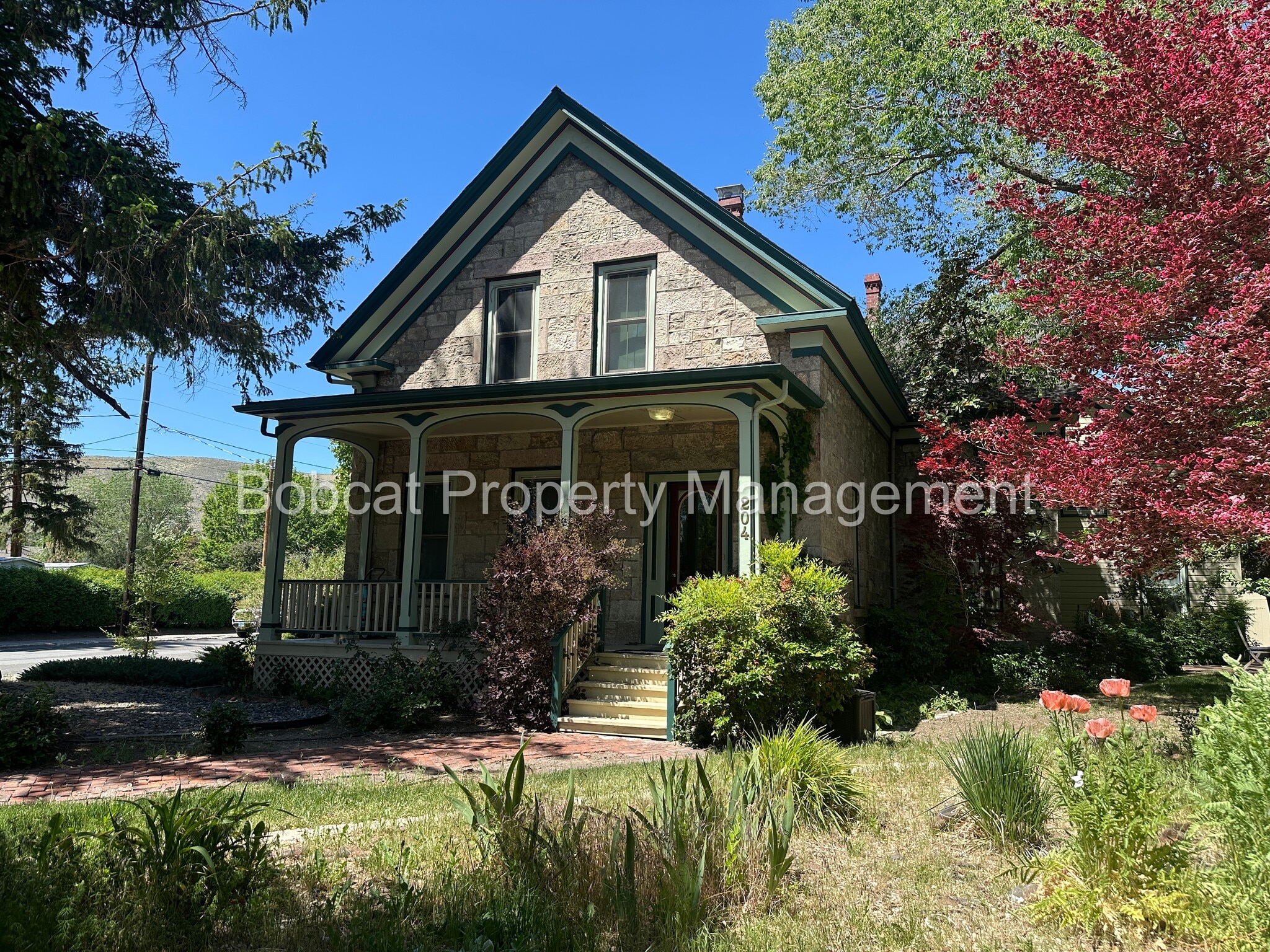 204 N Minnesota St, Carson City, NV for Rent