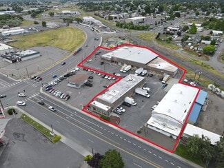 Kennewick, WA Industrial - 514 E 1st Ave