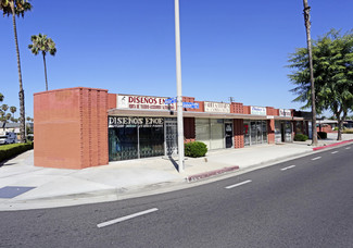 Anaheim, CA Storefront Retail/Office - 1341-1349 S Anaheim Blvd