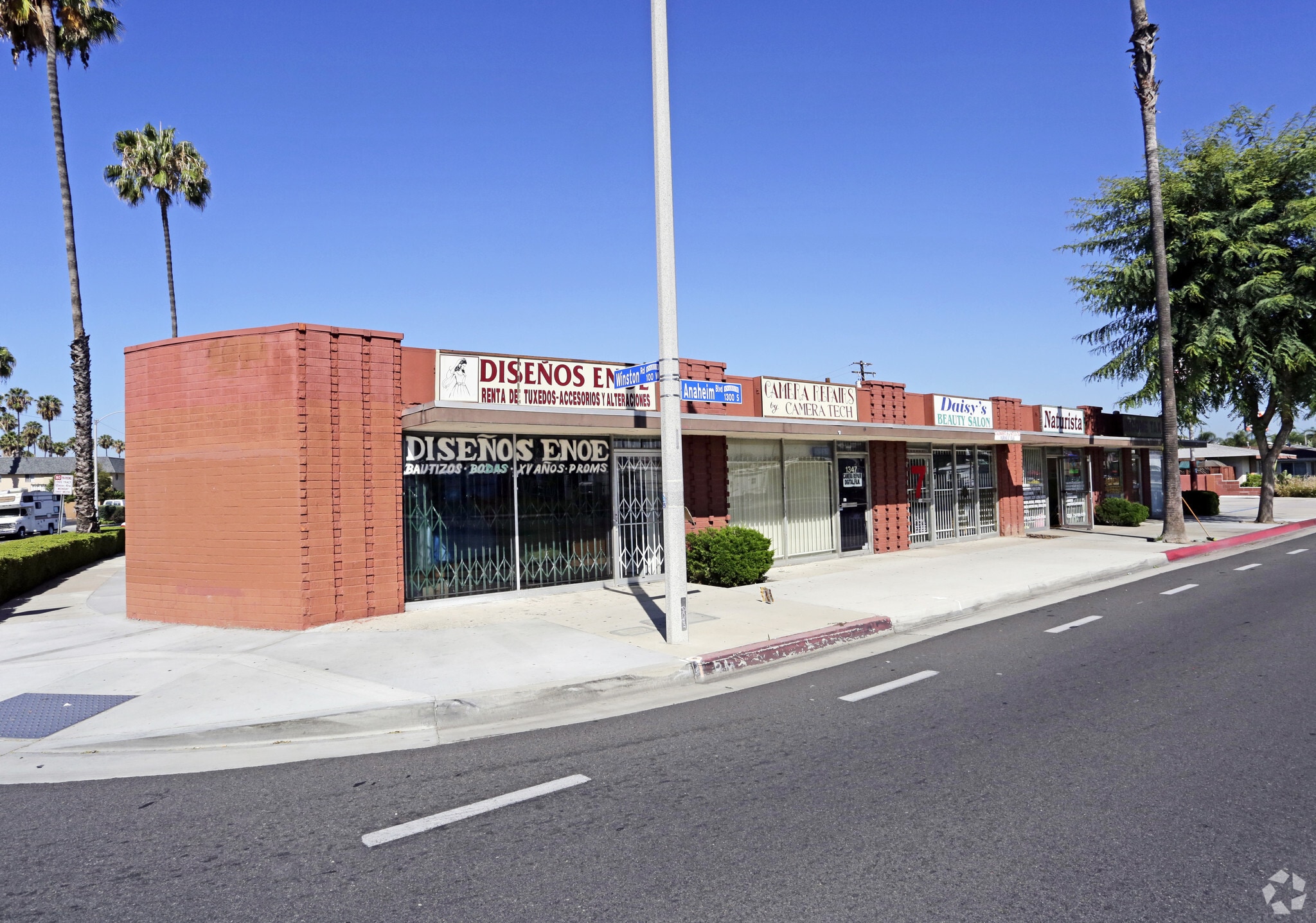 1341-1349 S Anaheim Blvd, Anaheim, CA for Rent