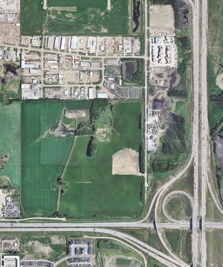 Edmonton, AB Industrial - 20115 106 Ave NW Edmonton, AB Industrial - 20115 106 Ave NW