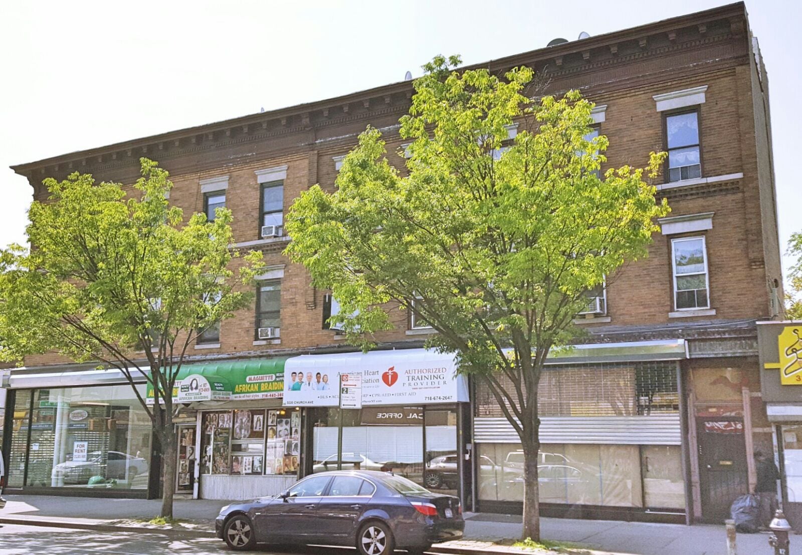 3218-3224 Church Ave, Brooklyn, NY for Rent