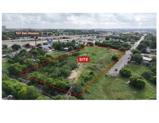 San Antonio, TX Flex - 409 & 503 Roper St