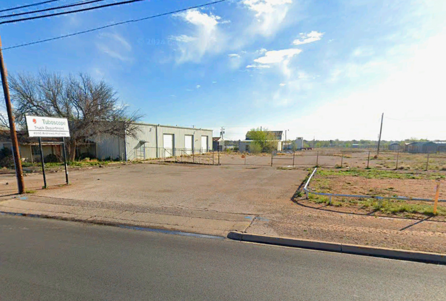 4950 Andrews Hwy, Odessa, TX for Sale