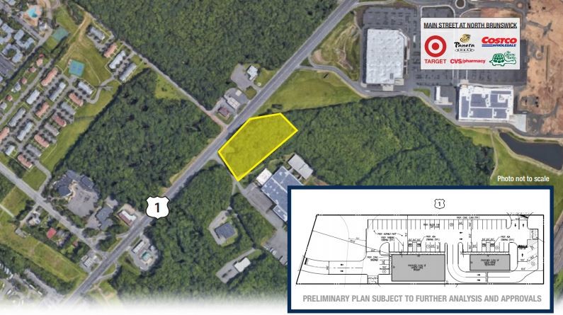 2400 US Highway 1, North Brunswick, NJ for Rent