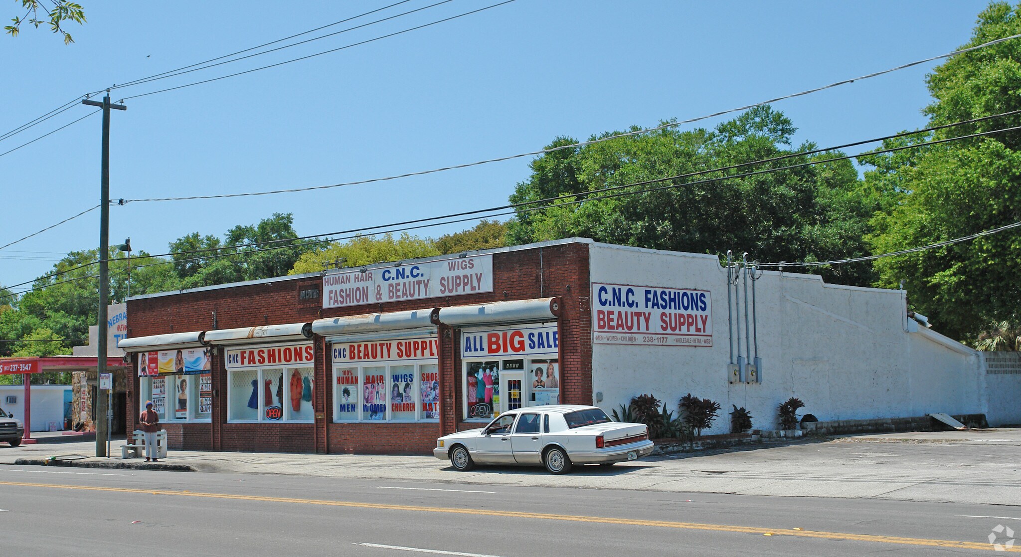 4408 N Nebraska Ave Tampa, FL 33603 Retail Property for Lease on