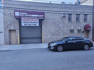 Long Island City, NY Industrial - 37-16 13th St