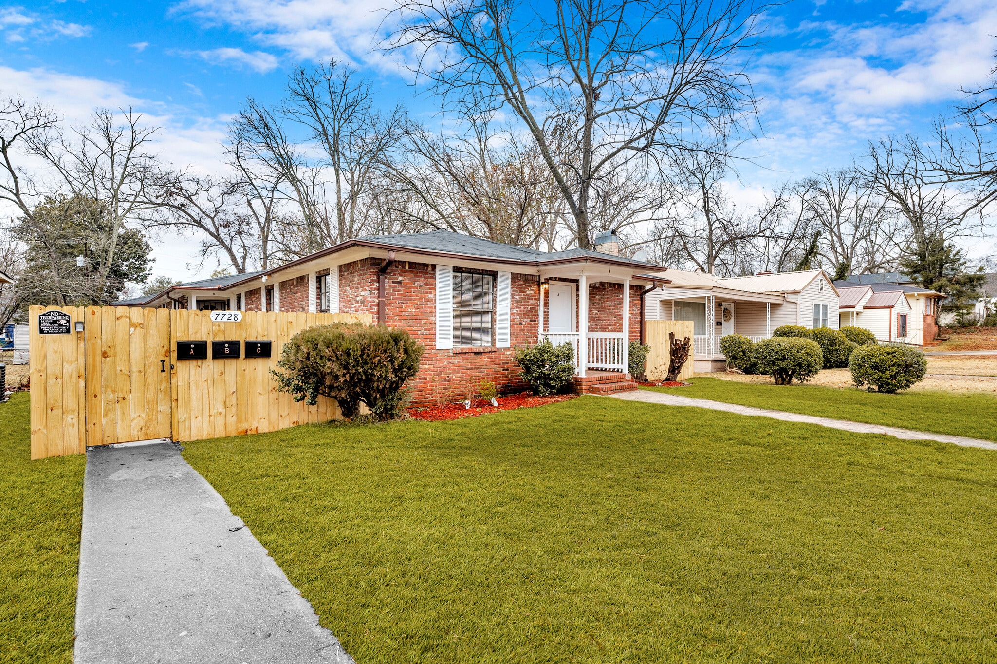 7728 1st Ave S Birmingham, AL 35206 MultiFamily Property for Lease