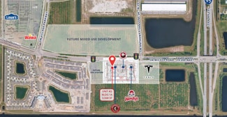 Port Saint Lucie, FL Retail - Becker Rd west of I95