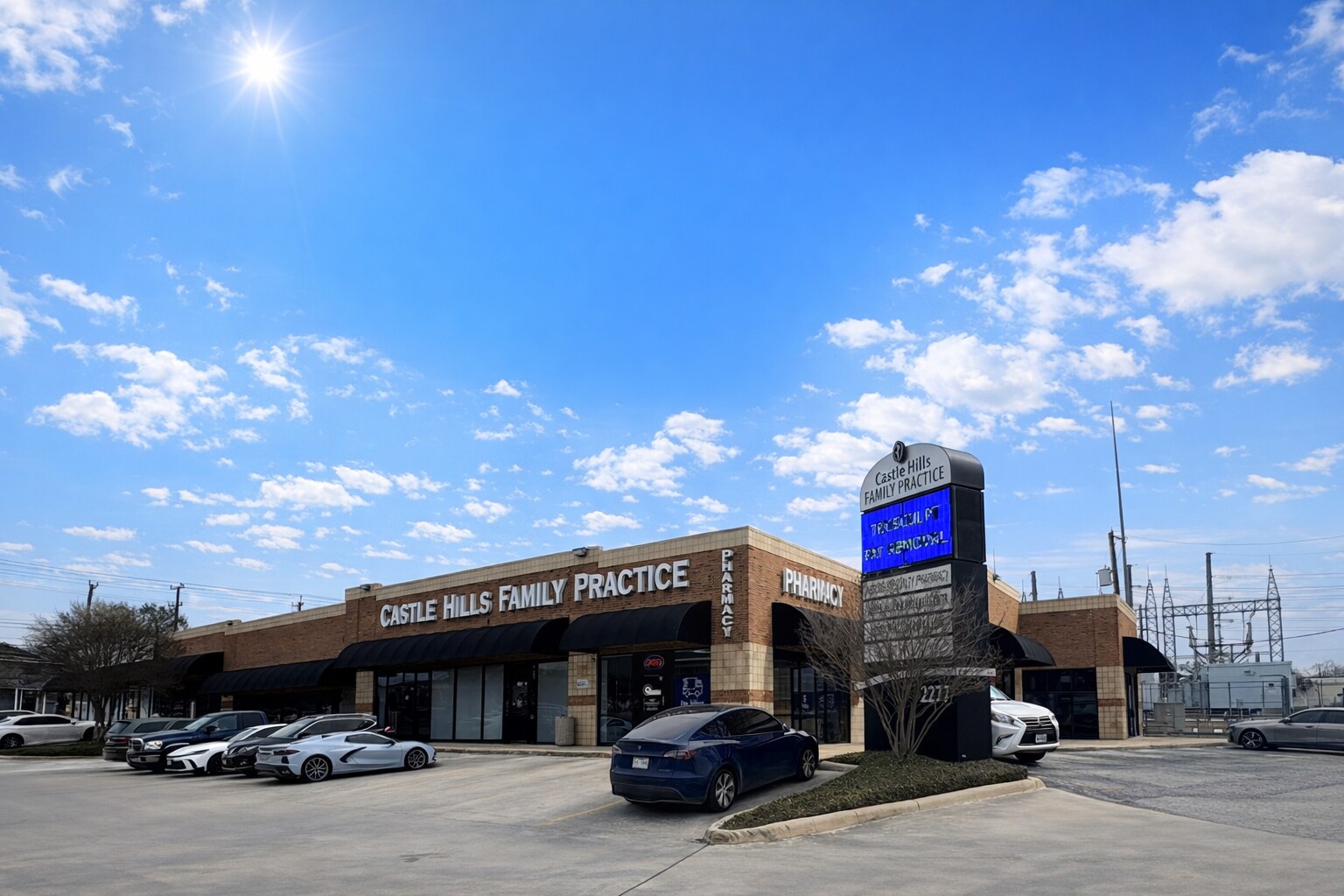 2277 NW Military Hwy, San Antonio, TX for Rent