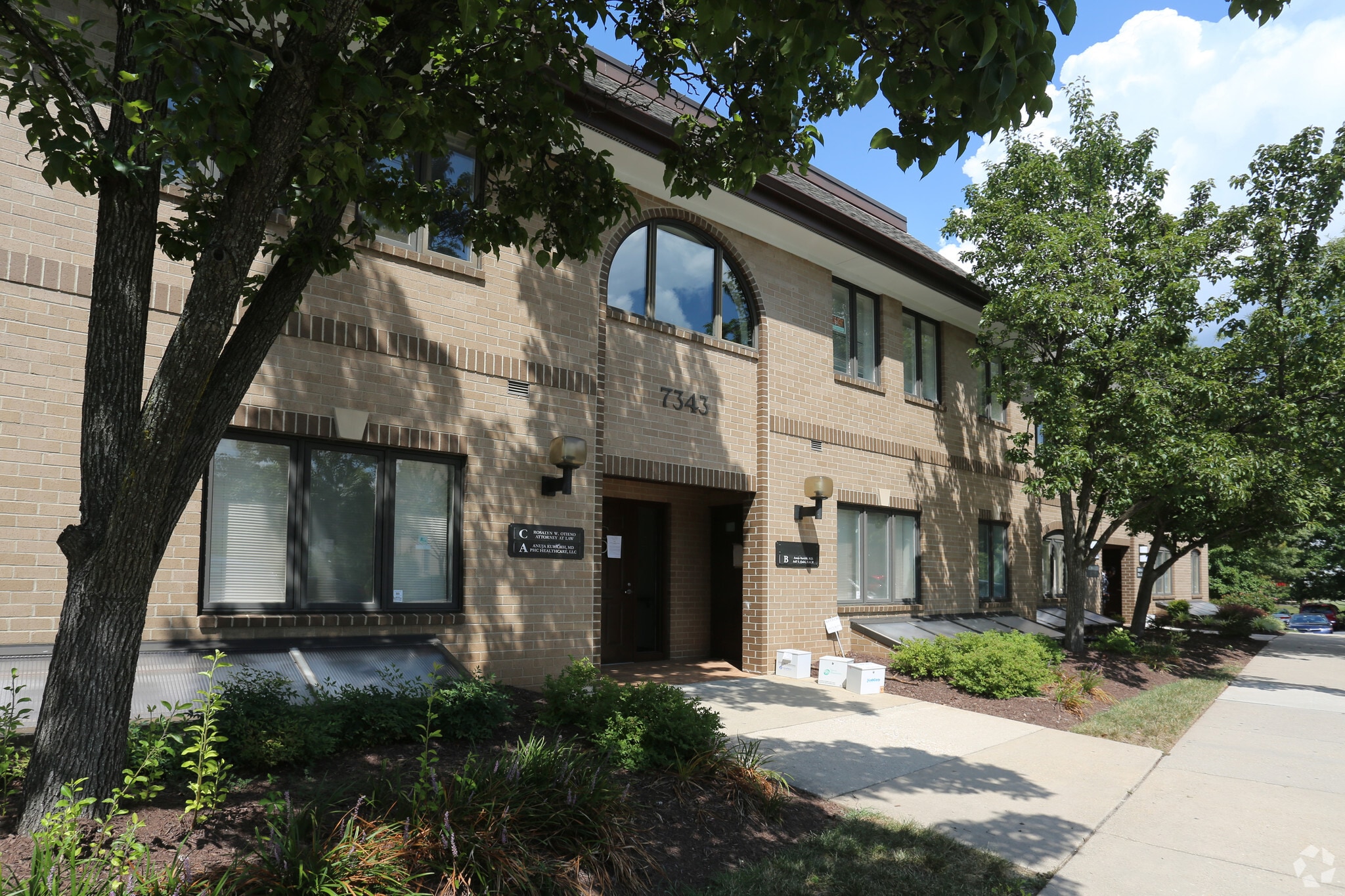7329-7351 Hanover Pky, Greenbelt, MD for Sale
