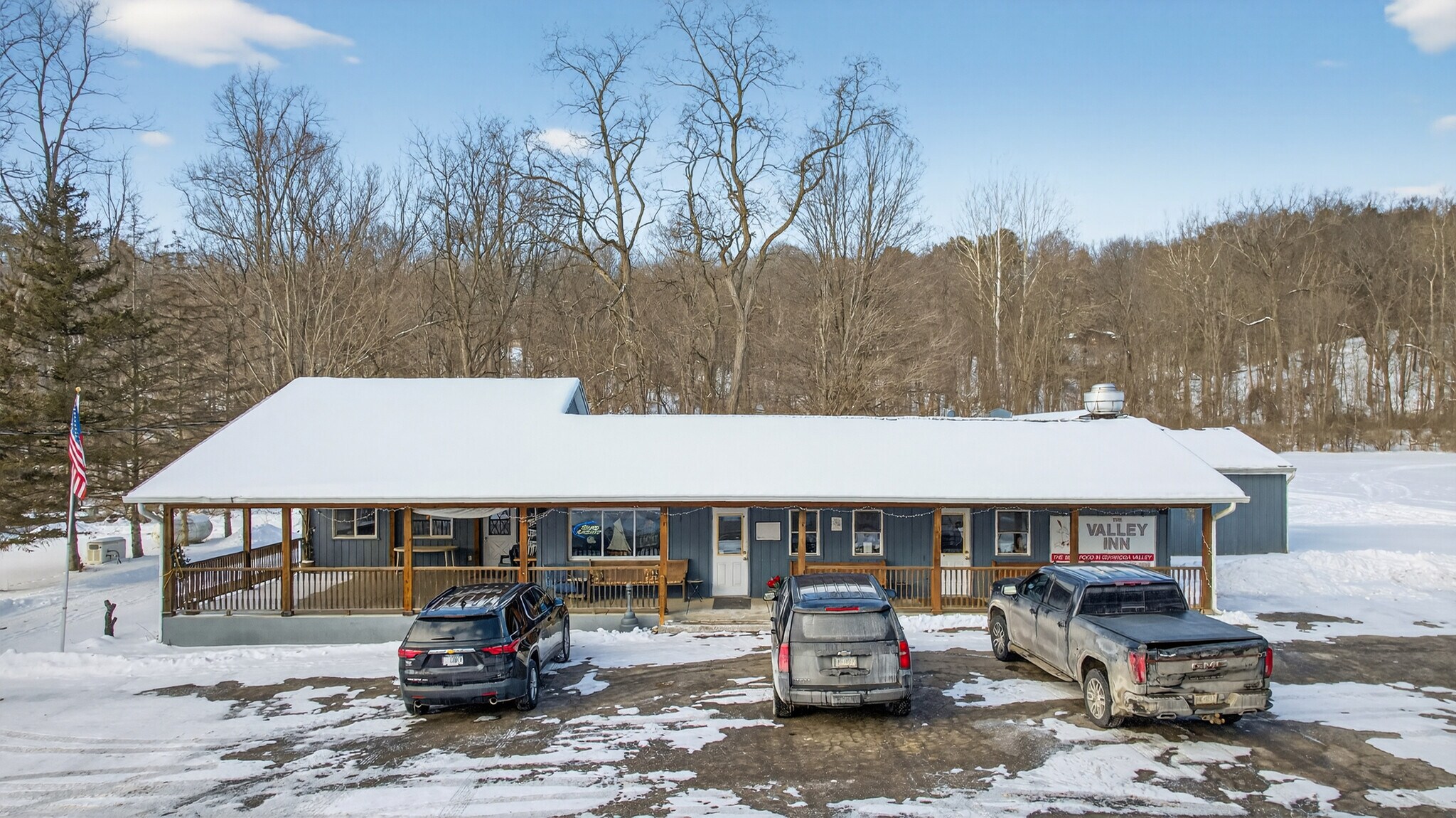 2862 Guyanoga Rd, Branchport, NY for Sale