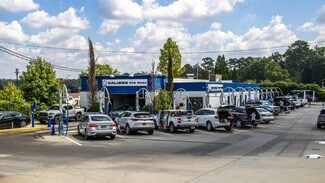 Atlanta, GA Car Washes - 6585 NE Roswell Rd