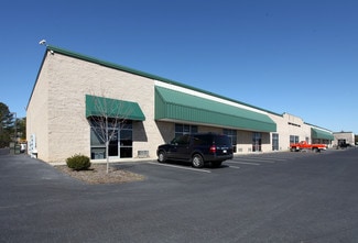 Wake Forest, NC Industrial - 5053 Unicon Dr
