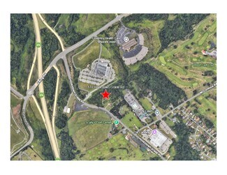 Coraopolis, PA Commercial Land - 170 Hookstown Grade Rd