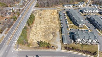 Richmond, VA Commercial Land - 6052 Austin Wood Drive Richmond, VA Commercial Land - 6052 Austin Wood Drive