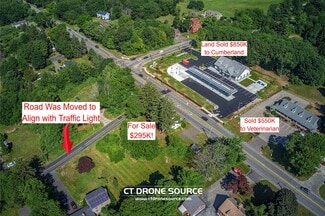 Coventry, CT Storefront Retail/Residential - 2191 Boston Tpke