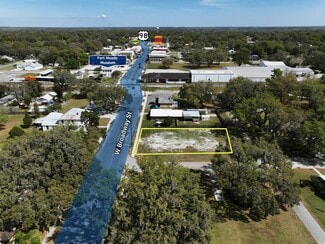 Fort Meade, FL Commercial - 7 S Cherokee Ave