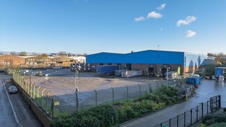 Sheffield, SYK Industrial - Tinsley Park Rd