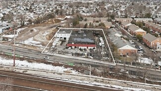 Copiague, NY Warehouse - 1245 Marconi Blvd