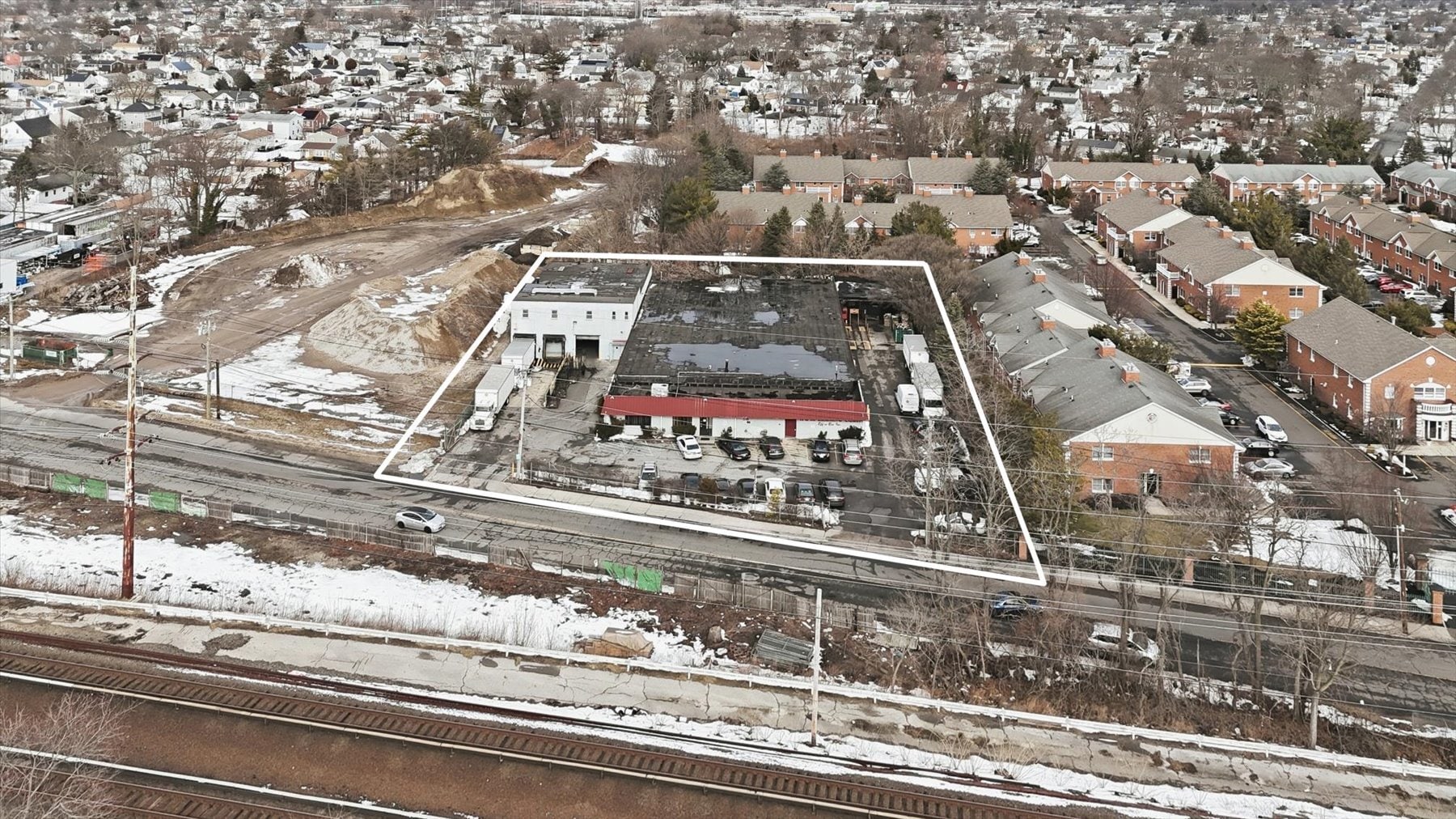 1245 Marconi Blvd, Copiague, NY for Sale