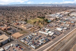 Denver, CO Industrial - 7070 Smith Rd