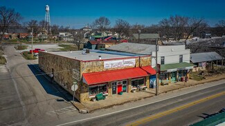 Mountain View, AR Storefront - 223 W Main St