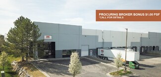 Salt Lake City, UT Industrial - 3505 W California Ave