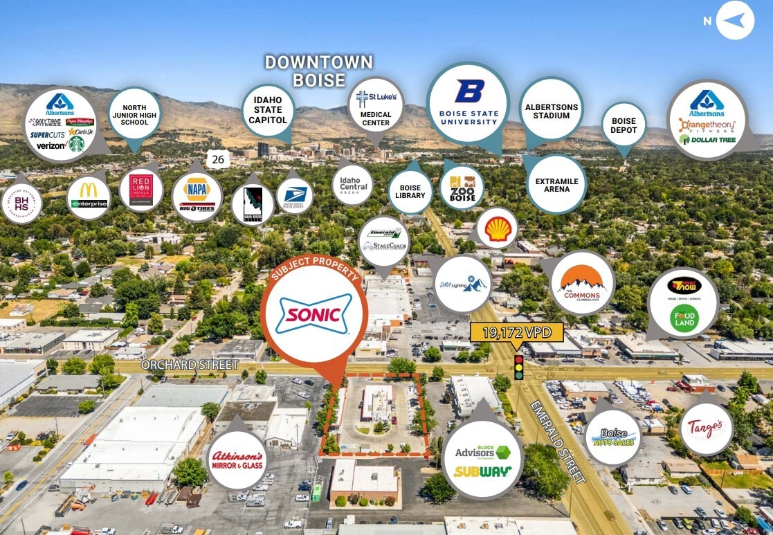 851 N Orchard St, Boise, ID for Sale