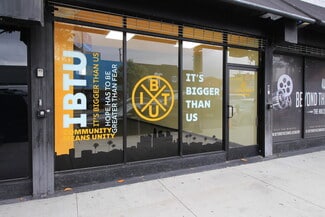 Los Angeles, CA Retail - 4308-4310 Crenshaw Blvd