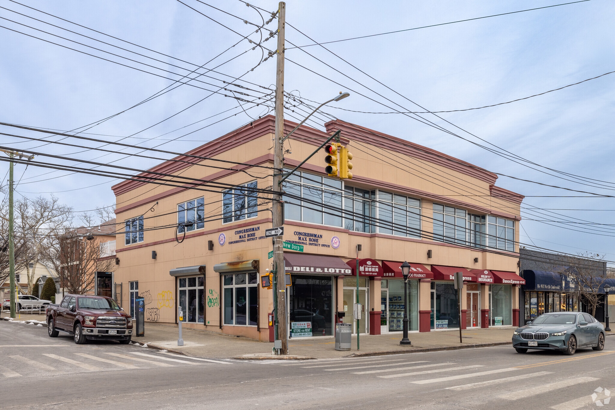 265-267 New Dorp Ln, Staten Island, NY for Rent