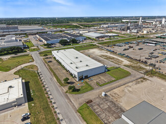 La Porte, TX Industrial - 10845 Strang Rd