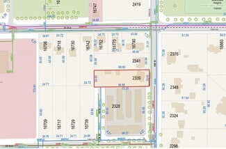Surrey, BC Residential Land - 2339 168 St