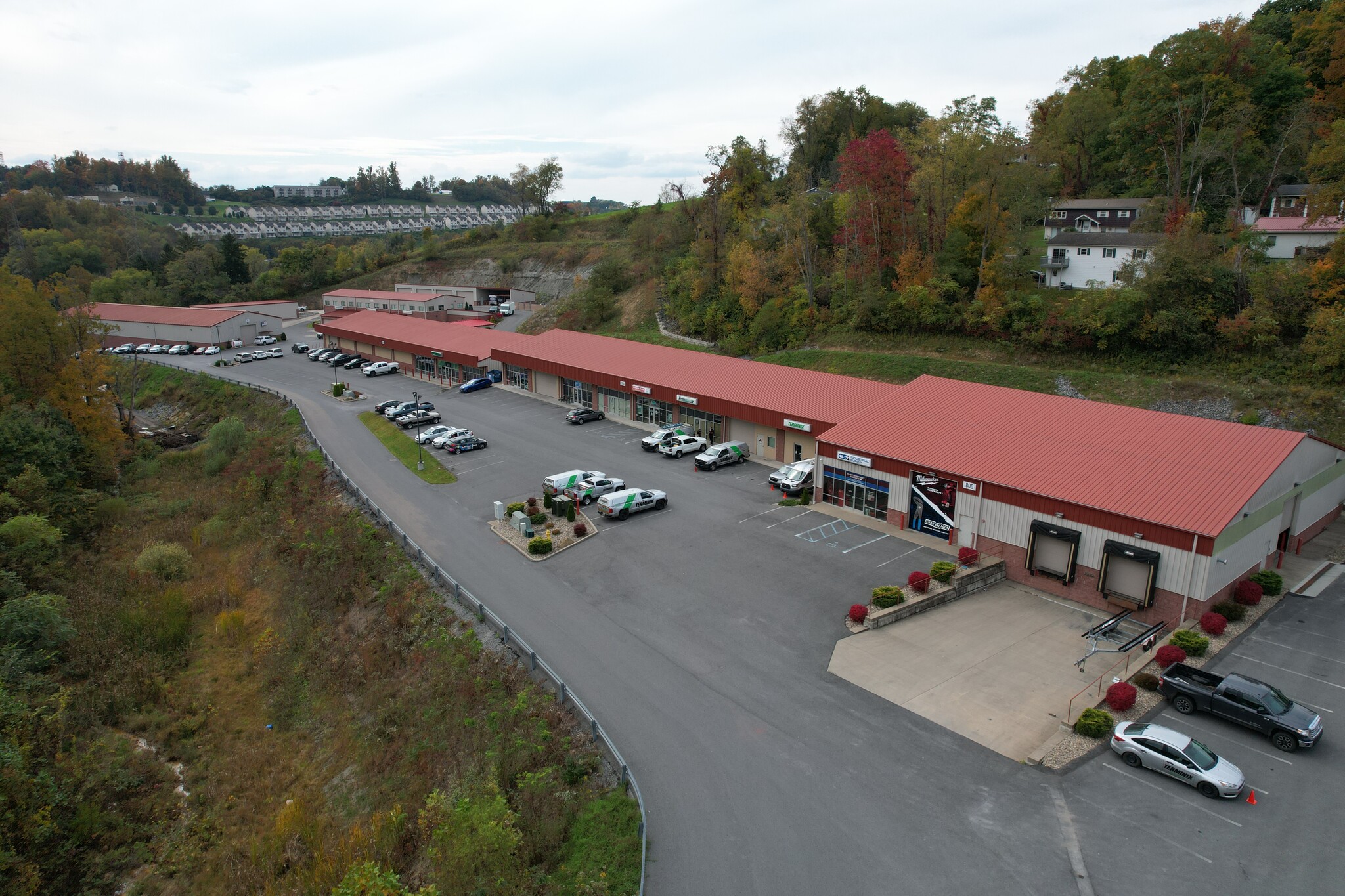 700 Business Park Dr, Morgantown, WV for Rent