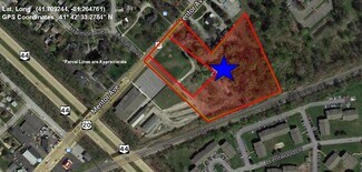 Painesville, OH Commercial - 1025-1083 Mentor Ave