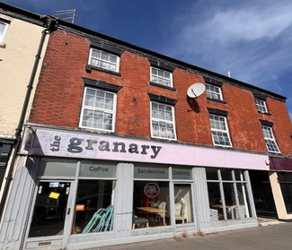 Burton On Trent, STS Retail - 77-78A High St