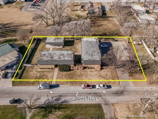 Hutchinson, KS Multi-Family - 3007 Sierra Pky