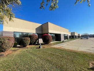 Johnston, IA Office, Flex - 8191 Birchwood Ct