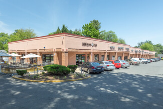 Arlington, VA Retail - 6013-6035 Wilson Blvd