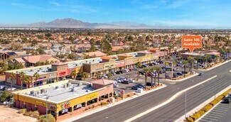 Las Vegas, NV Retail - E Windmill Ln