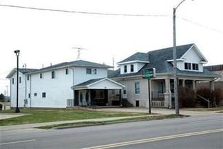 Clinton, IA Office/Residential - 709 N 2nd St