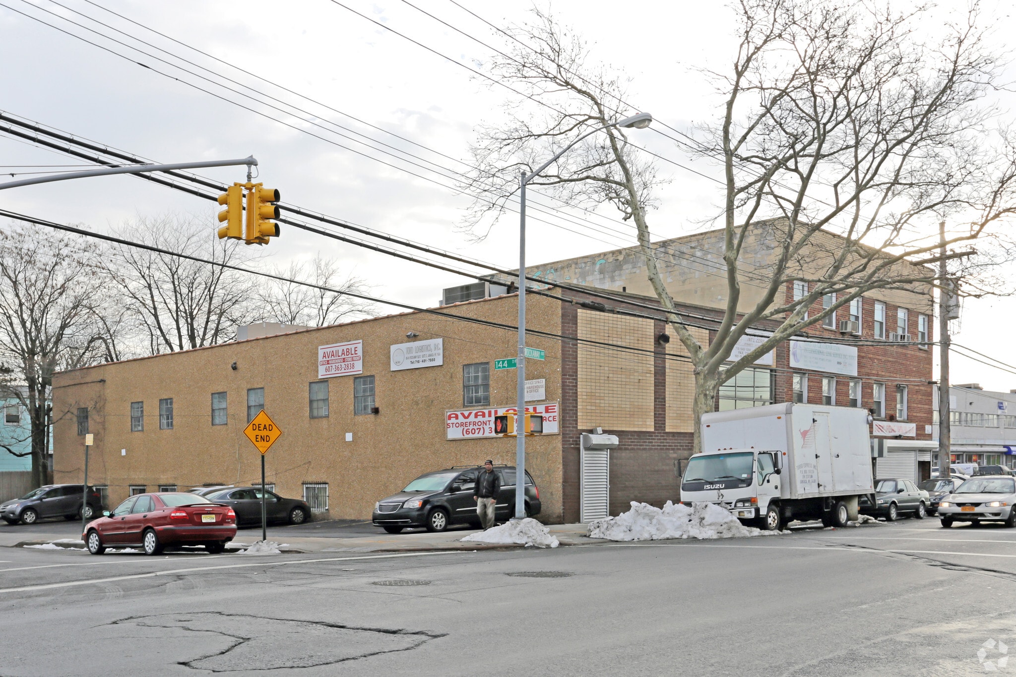 16023 Rockaway Blvd Jamaica, NY 11434 Flex Property for Sale on