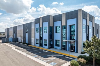 Rancho Cucamonga, CA Warehouse - 9455 Hyssop Dr