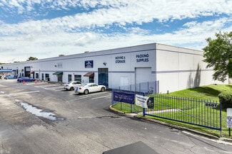 Jacksonville, FL Industrial - 8601 Youngerman Ct