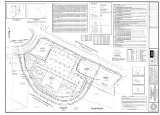 Canton, GA Commercial Land - Waleska Rd