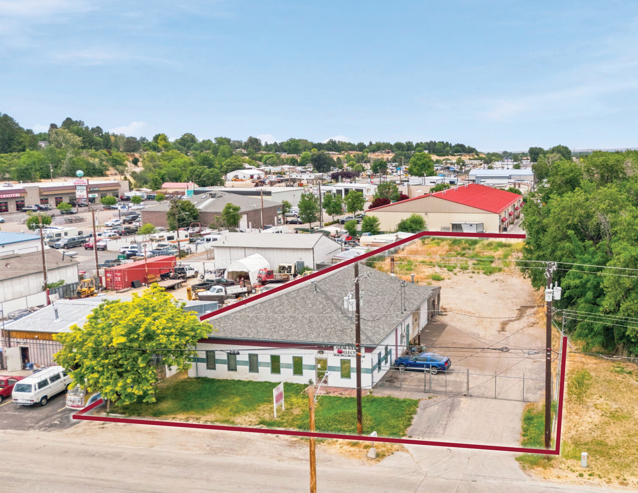 112 E 45th St, Garden City, ID for Sale
