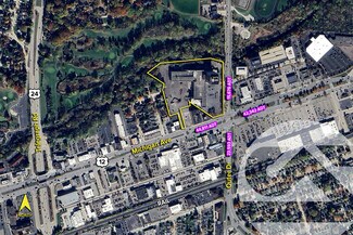 Dearborn, MI Commercial Land - 23400 Michigan Ave Dearborn, MI Commercial Land - 23400 Michigan Ave