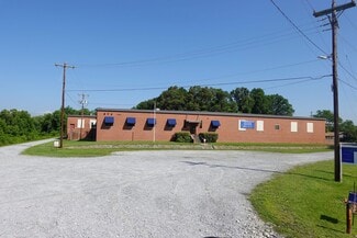 Hendersonville, NC Industrial - 1495 N Main St Hendersonville, NC Industrial - 1495 N Main St