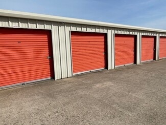 Italy, TX Self-Storage Facilities - 553 Derrs Chapel Rd